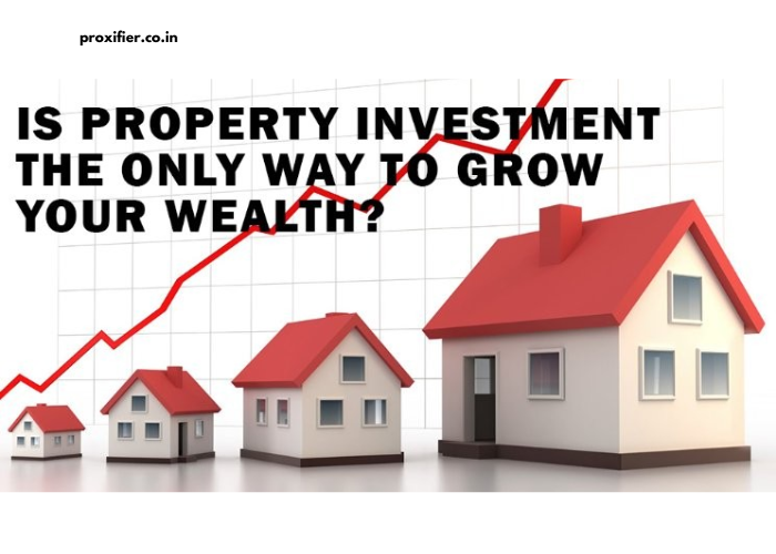 Grow Your Wealth with Real Estate Investments